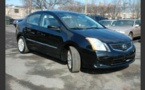 Nissan Sentra 2010 51000 Km