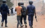 Vidéo - Manifs de Ouakam : Une meute de gendarmes s'acharne sur un jeune manifestant