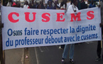 CUSEMS : La justice suspend la tenue du congrès prévu ce week- end