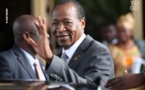 Au Burkina le blanchiment des 86 milliards F Cfa constaté « ne relève pas de la transition » (Roch Kaboré)
