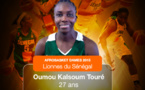 Jeux olympiques 2016 : Moustapha Gaye fait confiance aux championnes d’Afrique, mais…