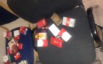Leçon de discipline des Chinois au Grand Théâtre : Paquets de cigarettes et briquets laissés à la porte jusqu’à la fin de la soirée