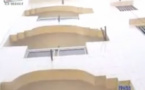 Vidéo choc : Il tombe du 3ème étage et meurt. Regardez