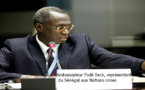 ONU:  Dakar salue la levée des sanctions contre la Côte d'Ivoire
