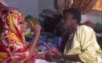 Vidéo : Waly Seck chez sa grand mère pour solliciter des prières…