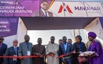 Industrialisation : Le Président inaugure la raffinerie MAVAMAR et lance la zone industrielle de Bargny-Sendou