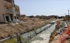Assainissement autonome à Dakar : 56 % des travaux déjà réalisés à Keur Massar