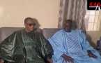 Thiès : Présentation de condoléances de Youssou Ndour, Pdg du Groupe Futurs Médias, chez El Hadj Assane Guèye, vendredi dernier