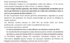 Révision des listes électorales : PASTEF dément les rumeurs et apporte des clarifications