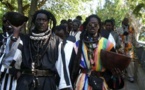 1er mai – Les Baye Fall fêtent Cheikh Ibra Fall