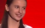 Cette fille de 13 ans a un organe surréaliste. Vous n’avez jamais entendu une chose pareille.