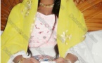 Images - Cheikh Seydina Saliou, le fils de Cheikh Béthio, épouse le mannequin Henriette Barboza et lui offre 5 millions...