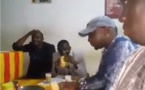 (Vidéo) Pape Diouf aperçu dans un “Tangana”…