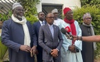 Solidarité politique : Une délégation des anciens présidents de groupe parlementaire du Sénégal, au domicile du président Doudou Wade, cet après-midi