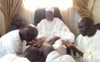 Les images de la visite d'Idrissa Seck à Touba à l'occasion du Magal de Kazu Rajab