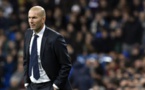 Zidane : "Nous allons souffrir de la première à la dernière minute pour être en finale"