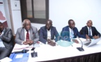 Vidéo - Présentation du bilan des deux ans d'activités du Fongip dirigé par Doudou Ka