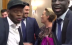 Quand Kouyaté pousse la chansonnette...