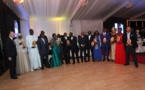 Cauris d’Or Cauris du meilleur manager Homme attribué à Mouhamadou Matar Cissé DG SENELEC  – Prix remis par M Abdoulaye Diop ministre des affaires étrangères du Mali