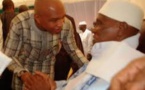 El Hadj Diouf : "Les Sénégalais doivent prier pour que les relations entre Wade et Macky soient apaisées"
