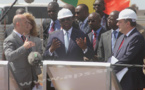 Macky Sall : "Le foncier de Diamniadio est encore disponible"