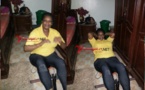 Vidéo - Ces photos de la voyante Sélbé Ndome qui affolent la toile !