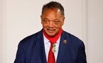 États-Unis: Décès du pasteur noir Jesse Jackson, icône de la lutte pour les droits civiques
