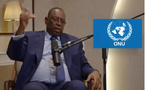 Macky Sall au poste de Secrétaire général de l’Onu : Le Parti « UPS » de Bougar Diouf a officiellement, lancé une pétition