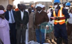 Vidéo- La cérémonie de lancement des opérations pré-hivernales par Dg de l'Onas, Alioune Badara Diop 