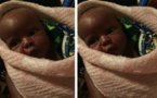Manifestations à Banjul : Venue réclamer la libération de son mari, Kaddy Fatty et son bébé de 4 semaines arrêtés et mis en prison