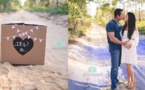 Ils décident de découvrir le sexe de leur enfant de manière vraiment originale... Les photos sont superbes et vont vous surprendre !