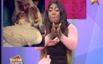 Vidéo - Les vœux de bonheur d'Aïcha Diouf de la 2Stv à Lissa