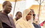 Décès d’Abdoulaye Bâ : Une forte délégation gouvernementale au chevet de la famille