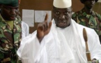 Pour narguer ses détracteurs, Yaya Jammeh entame une tournée nationale