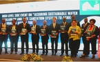 Afrique : Eau et assainissement au cœur de l'agenda continental
