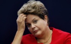 Brésil : Dilma Rousseff écartée du pouvoir