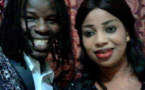 Enfin une photo du chanteur Abou Thioubalo avec son épouse Miss Diongoma !