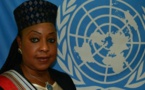 Fifa: La Sénégalaise Fatma Samoura est nommée Secrétaire générale