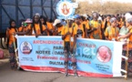 Pèlerinage marial de Popenguine 2016 : Les pèlerins ont entamé la 36ème édition de la marche