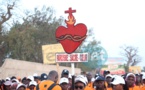 Vidéo- Pélerinage Marial de popenguine:  La marche comme démarche de foi pour aller prier la Vierge