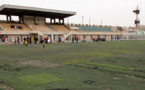 Le ministre Matar Ba visite les travaux du stade Alassane-Djigo, lundi