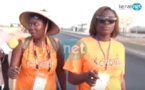 Vidéo-Sur la route de Popenguine avec Marie Hélène, paroissienne des Martyrs de L'Ouganda