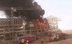 Sénégal : Enquête ouverte après un incendie à l'usine d'Eramet