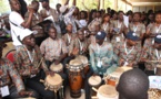 Popenguine 2016 : La chorale de Mipa met l'ambiance à la messe 