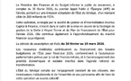 Le Sénégal lance son premier Appel Public à l'Épargne de l'année 2026