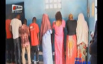 Vidéo - Un gang de malfrats démantelé à Thiaroye. Regardez