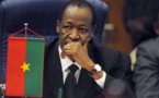 Burkina : Le mandat d’arrêt contre Blaise Compaoré n’a pas été annulé