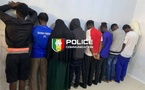 Malika : 9 individus déférés devant le parquet pour détention, consommation et trafic de stupéfiants 