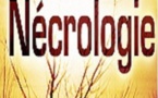 Nécrologie : La Communauté sénégalaise d'Espagne en deuil