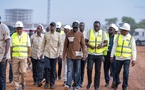 JOJ Dakar 2026 : Le Président constate des avancées significatives sur les chantiers